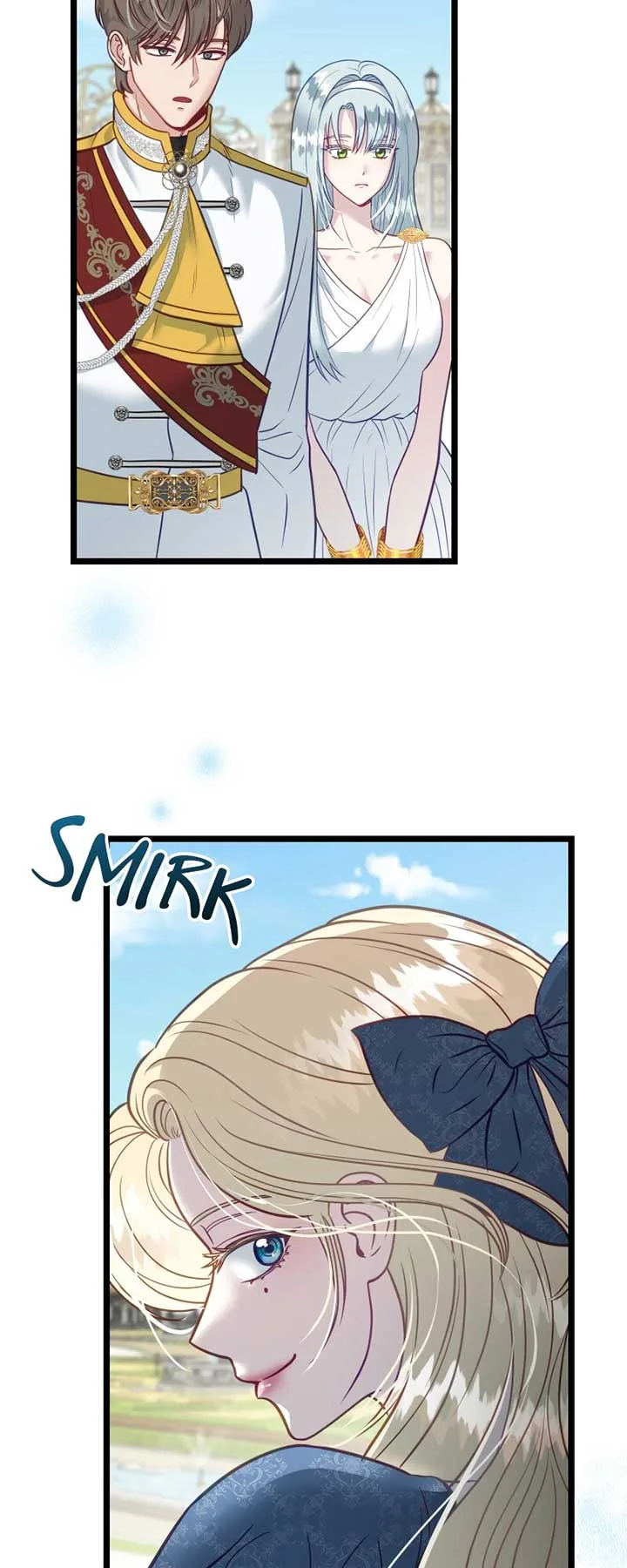 Becoming a Wicked Witch With a Paladin’s First Night Chapter 16 page 3