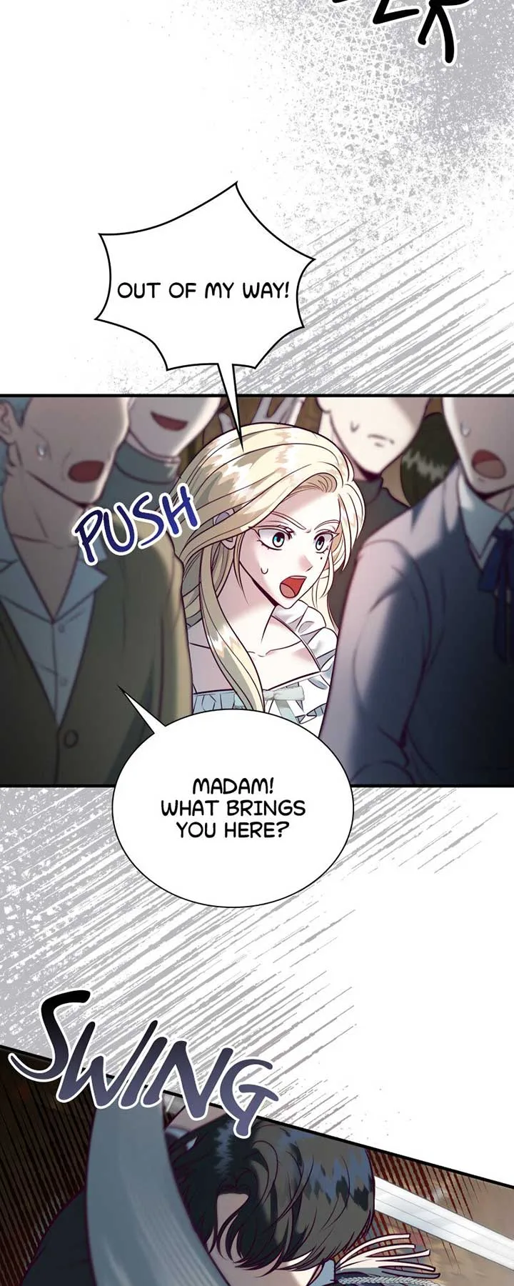Becoming a Wicked Witch With a Paladin’s First Night Chapter 18 page 48