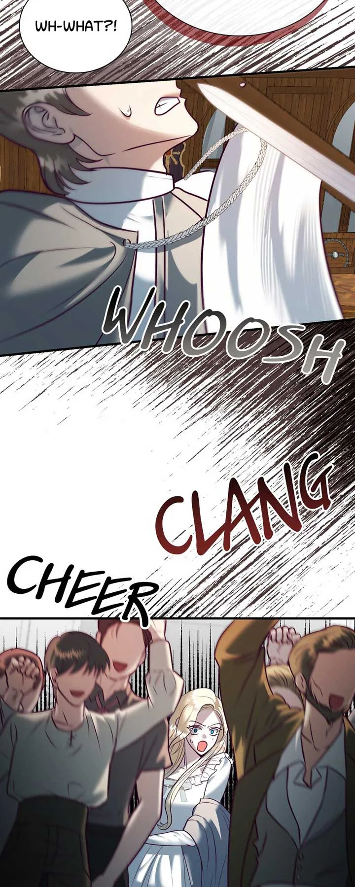 Becoming a Wicked Witch With a Paladin’s First Night Chapter 18 page 50