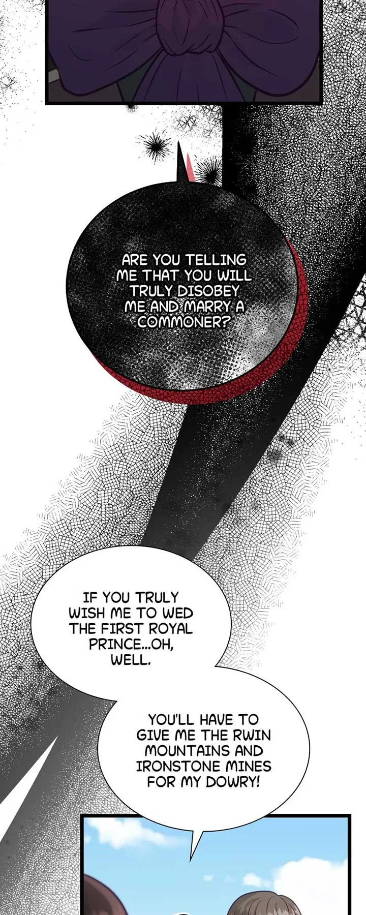 Becoming a Wicked Witch With a Paladin’s First Night Chapter 16 page 7