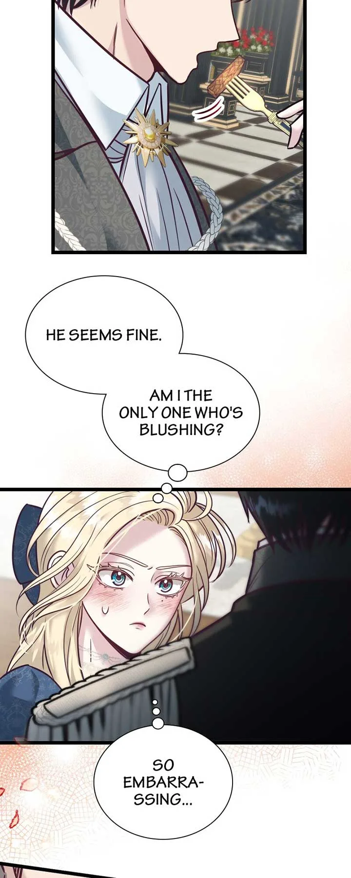 Becoming a Wicked Witch With a Paladin’s First Night Chapter 16 page 32