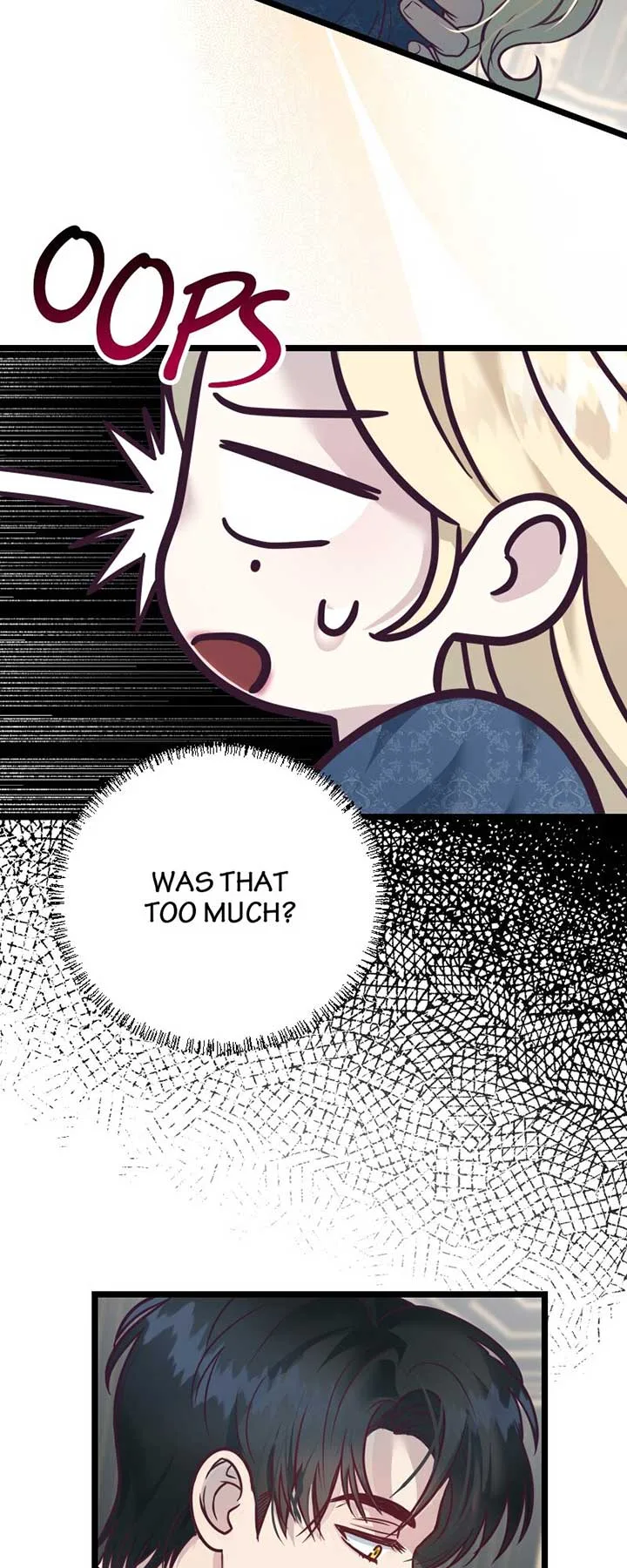 Becoming a Wicked Witch With a Paladin’s First Night Chapter 16 page 31
