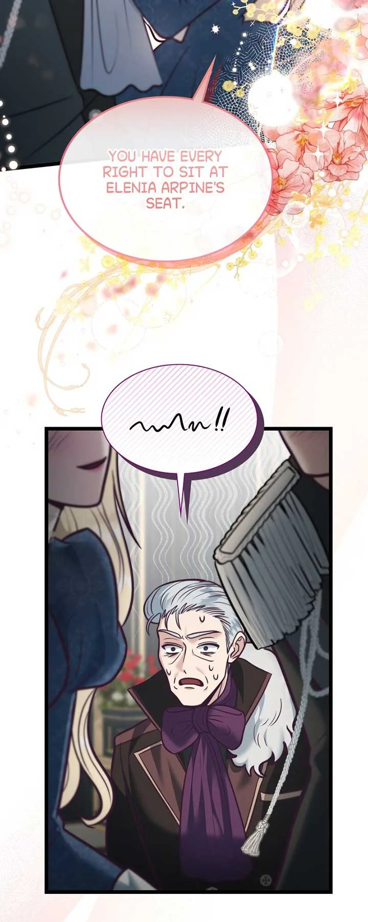 Becoming a Wicked Witch With a Paladin’s First Night Chapter 16 page 26