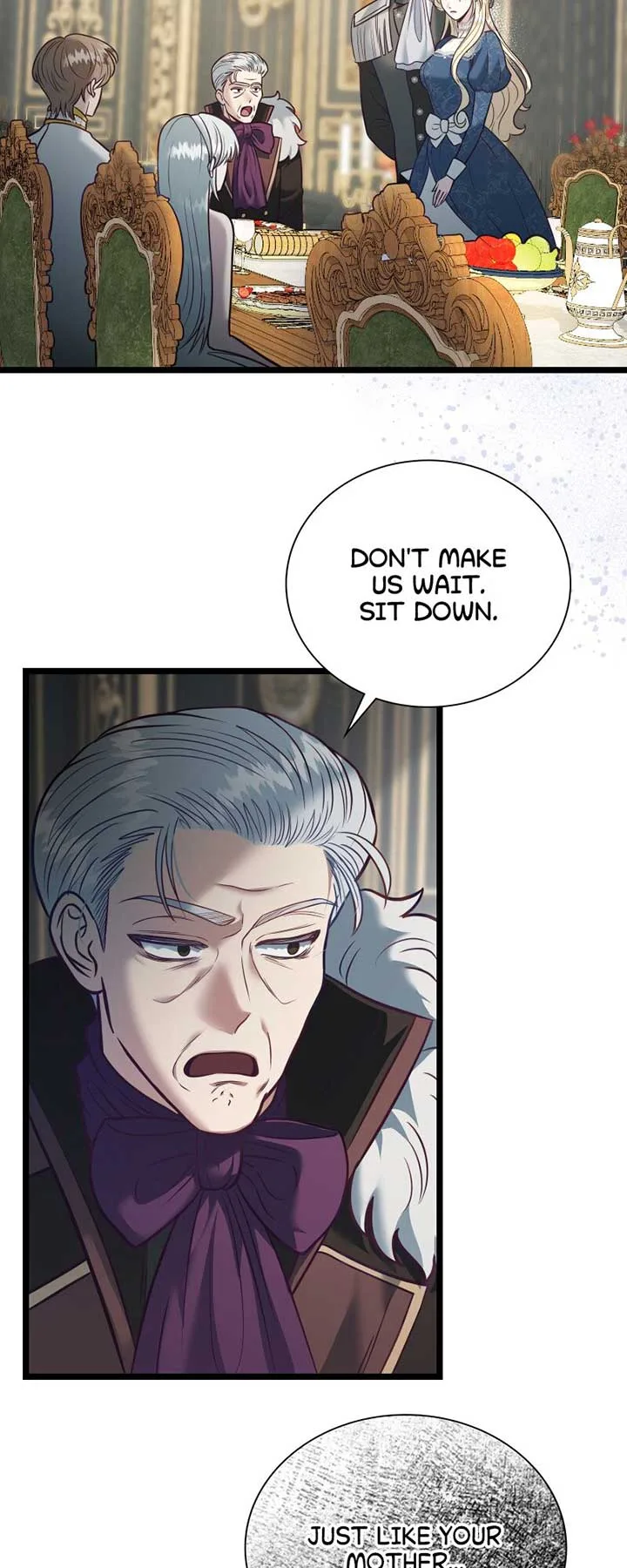 Becoming a Wicked Witch With a Paladin’s First Night Chapter 16 page 16