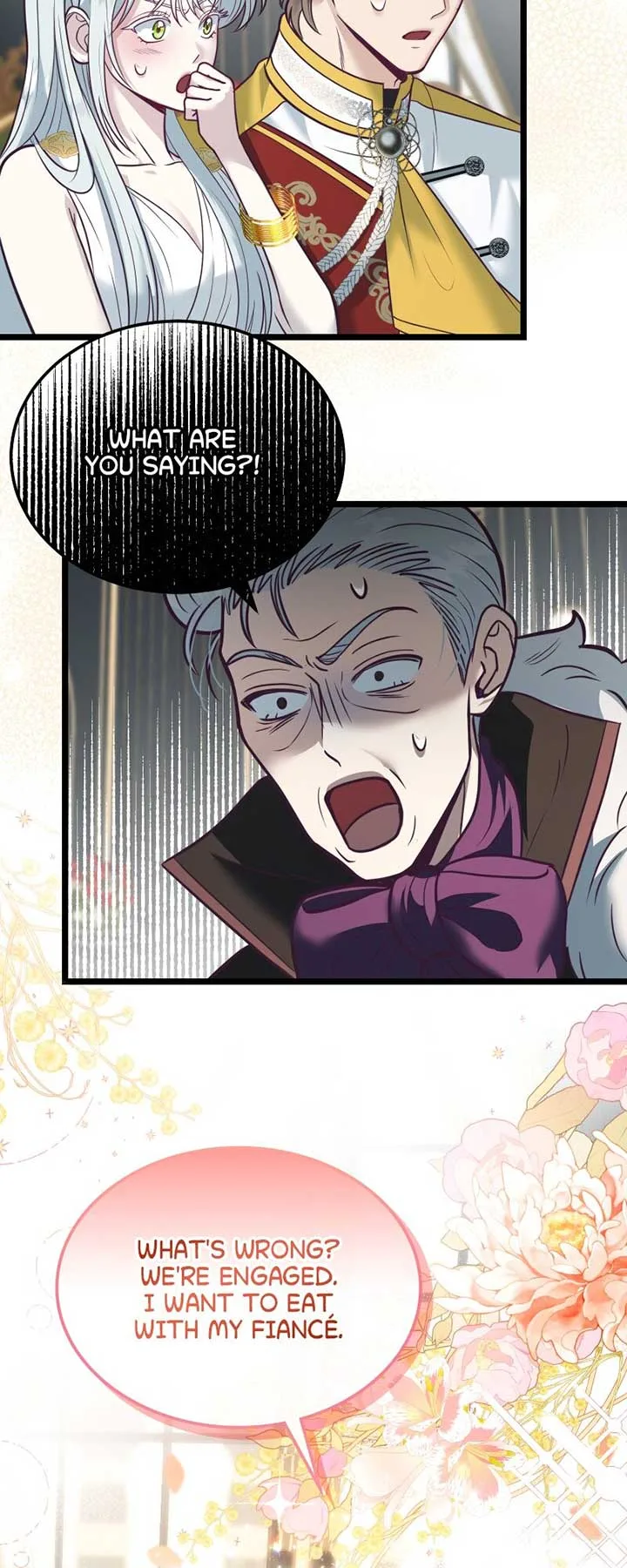 Becoming a Wicked Witch With a Paladin’s First Night Chapter 16 page 28