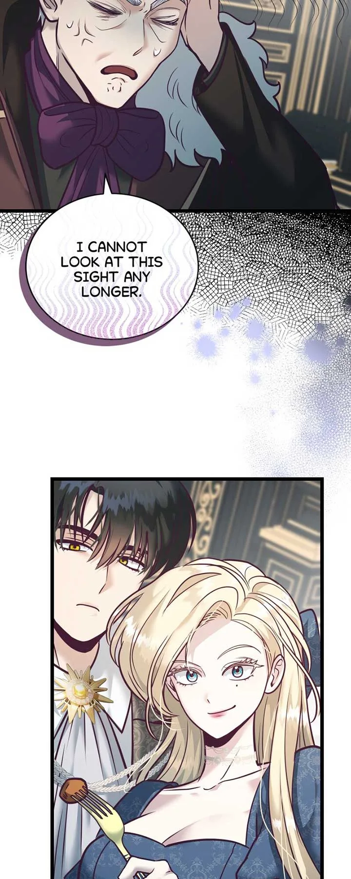 Becoming a Wicked Witch With a Paladin’s First Night Chapter 16 page 36