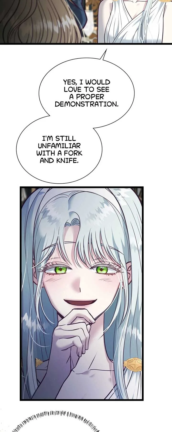 Becoming a Wicked Witch With a Paladin’s First Night Chapter 16 page 44