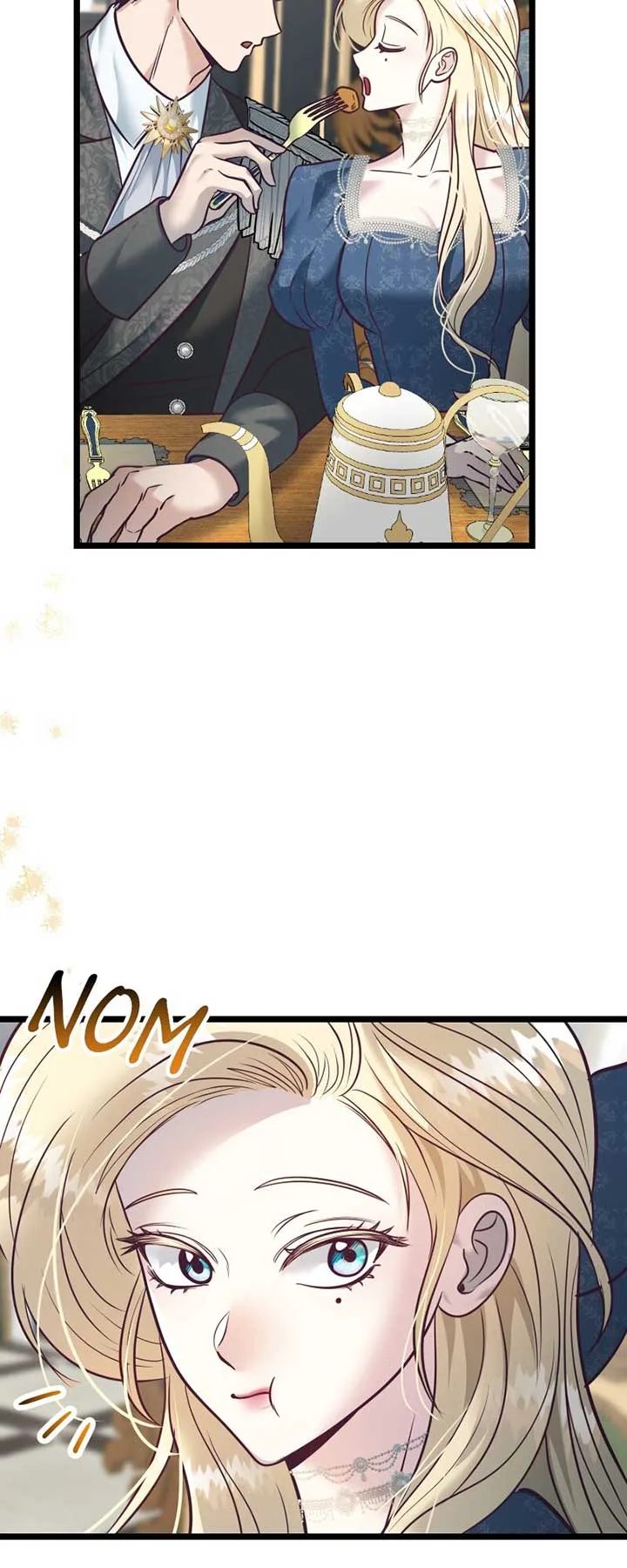 Becoming a Wicked Witch With a Paladin’s First Night Chapter 16 page 39