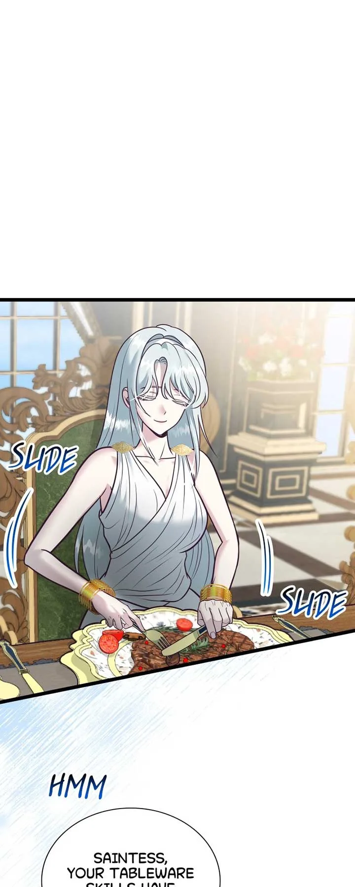 Becoming a Wicked Witch With a Paladin’s First Night Chapter 16 page 40