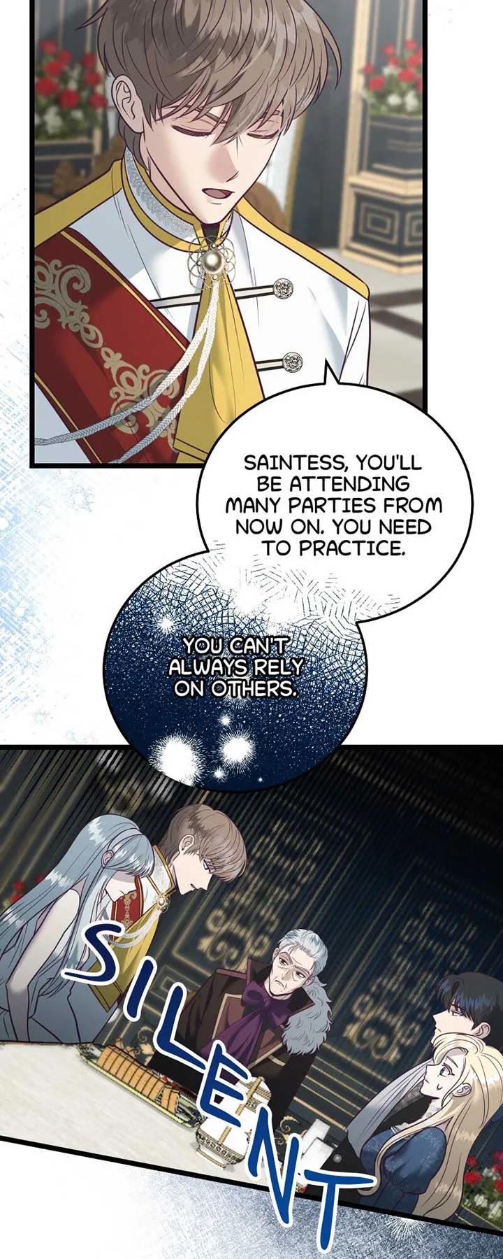 Becoming a Wicked Witch With a Paladin’s First Night Chapter 16 page 50