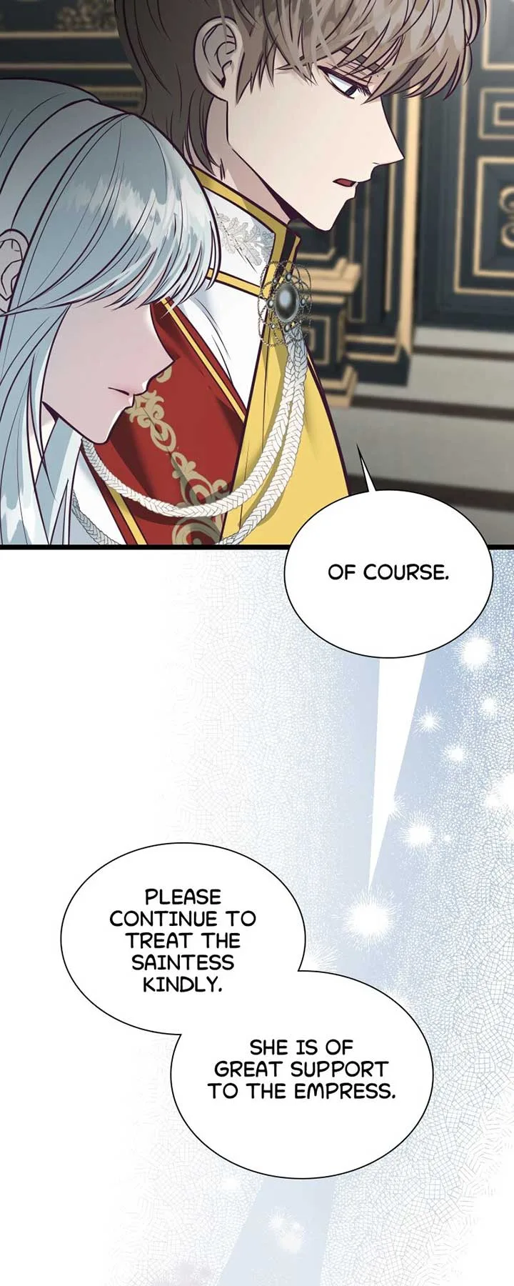 Becoming a Wicked Witch With a Paladin’s First Night Chapter 16 page 52