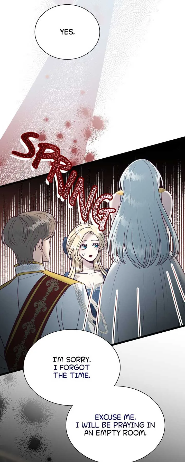 Becoming a Wicked Witch With a Paladin’s First Night Chapter 16 page 53