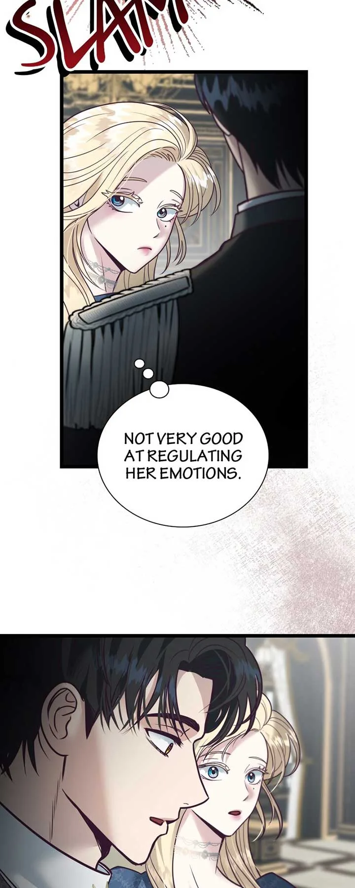 Becoming a Wicked Witch With a Paladin’s First Night Chapter 16 page 55