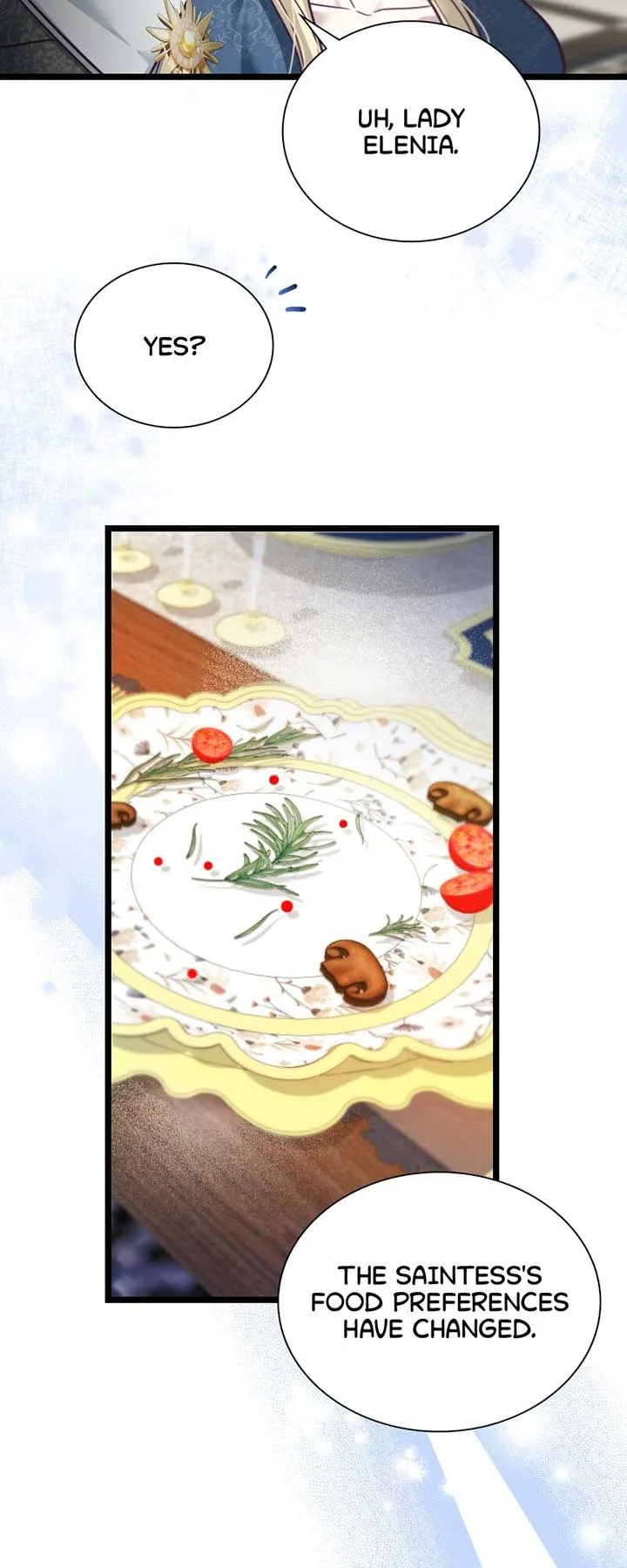 Becoming a Wicked Witch With a Paladin’s First Night Chapter 16 page 56
