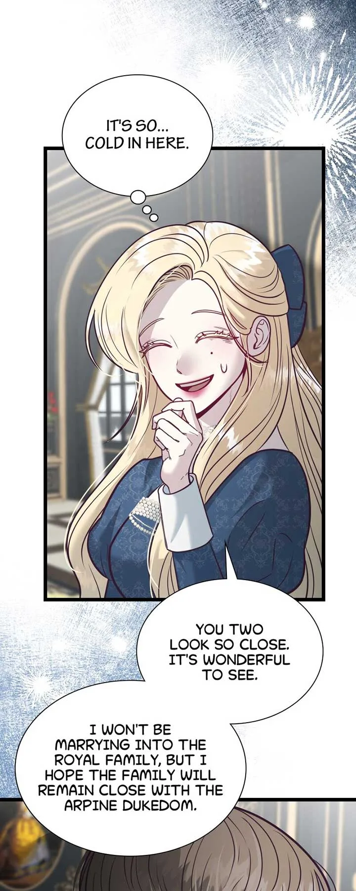 Becoming a Wicked Witch With a Paladin’s First Night Chapter 16 page 51