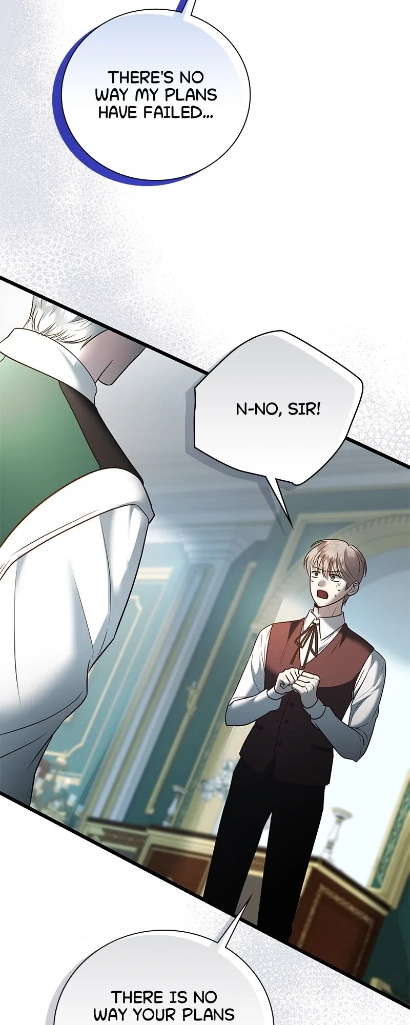 Becoming a Wicked Witch With a Paladin’s First Night Chapter 23 page 8
