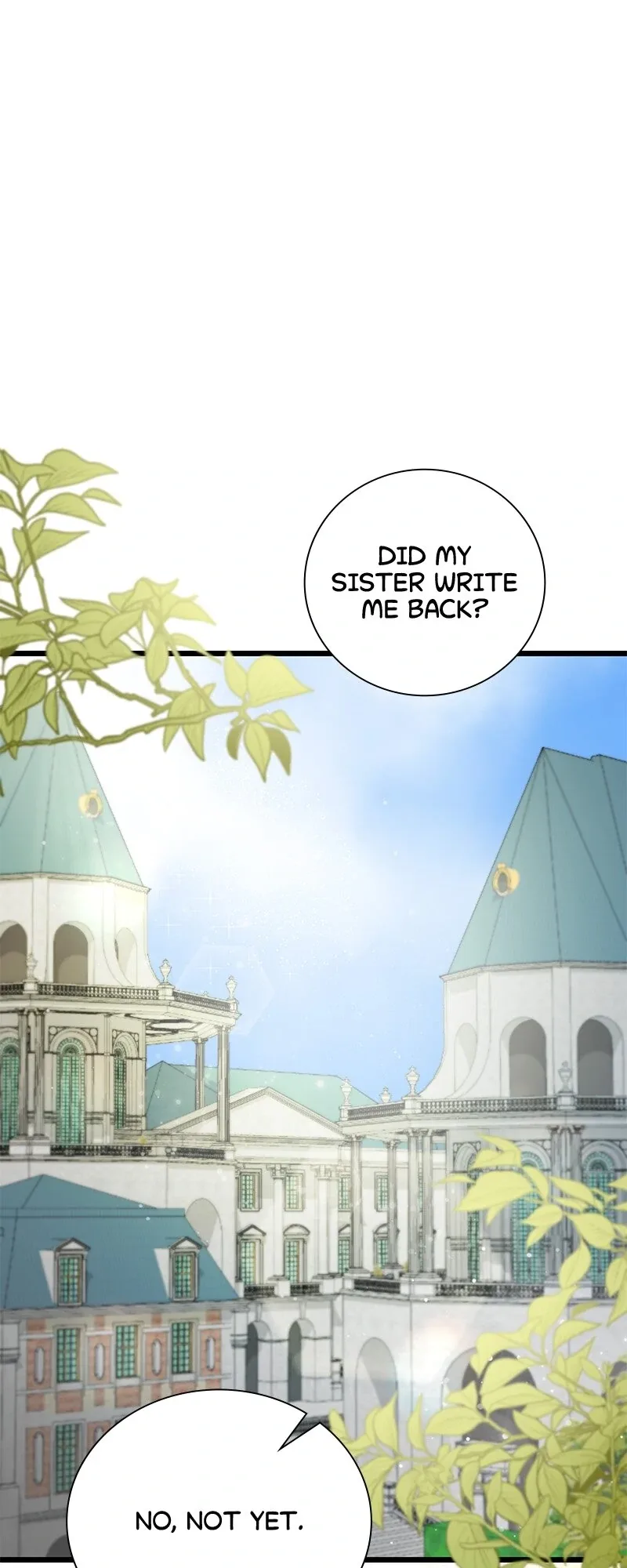 Becoming a Wicked Witch With a Paladin’s First Night Chapter 23 page 2