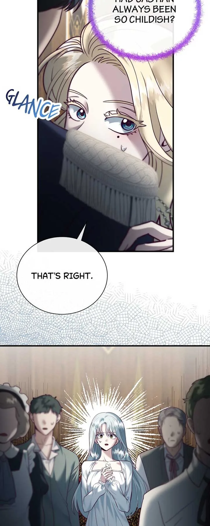 Becoming a Wicked Witch With a Paladin’s First Night Chapter 19 page 8