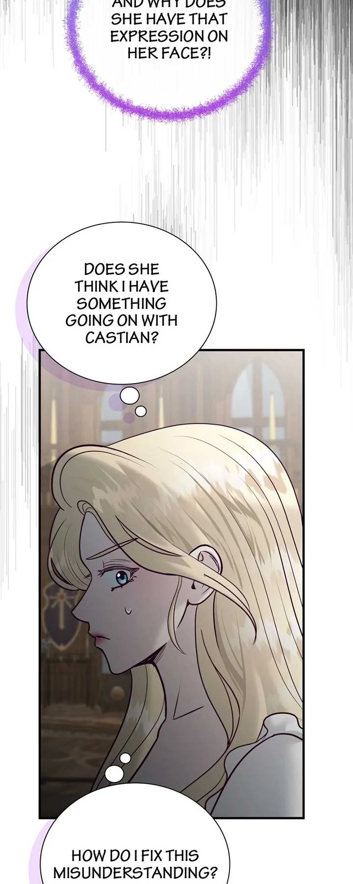 Becoming a Wicked Witch With a Paladin’s First Night Chapter 19 page 10