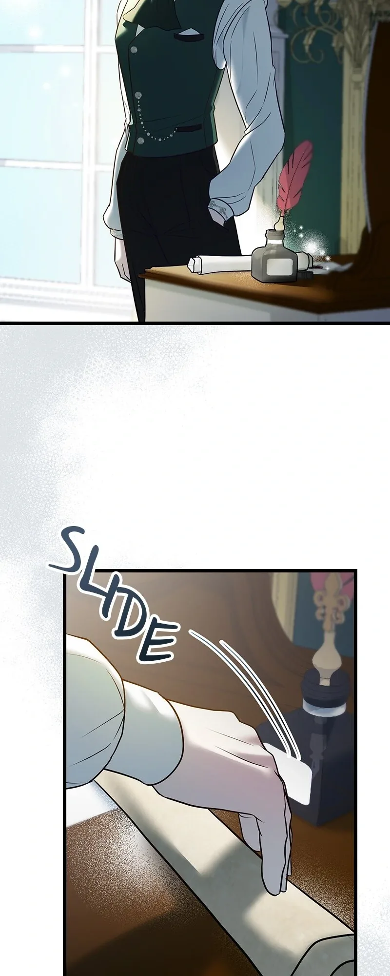 Becoming a Wicked Witch With a Paladin’s First Night Chapter 23 page 14