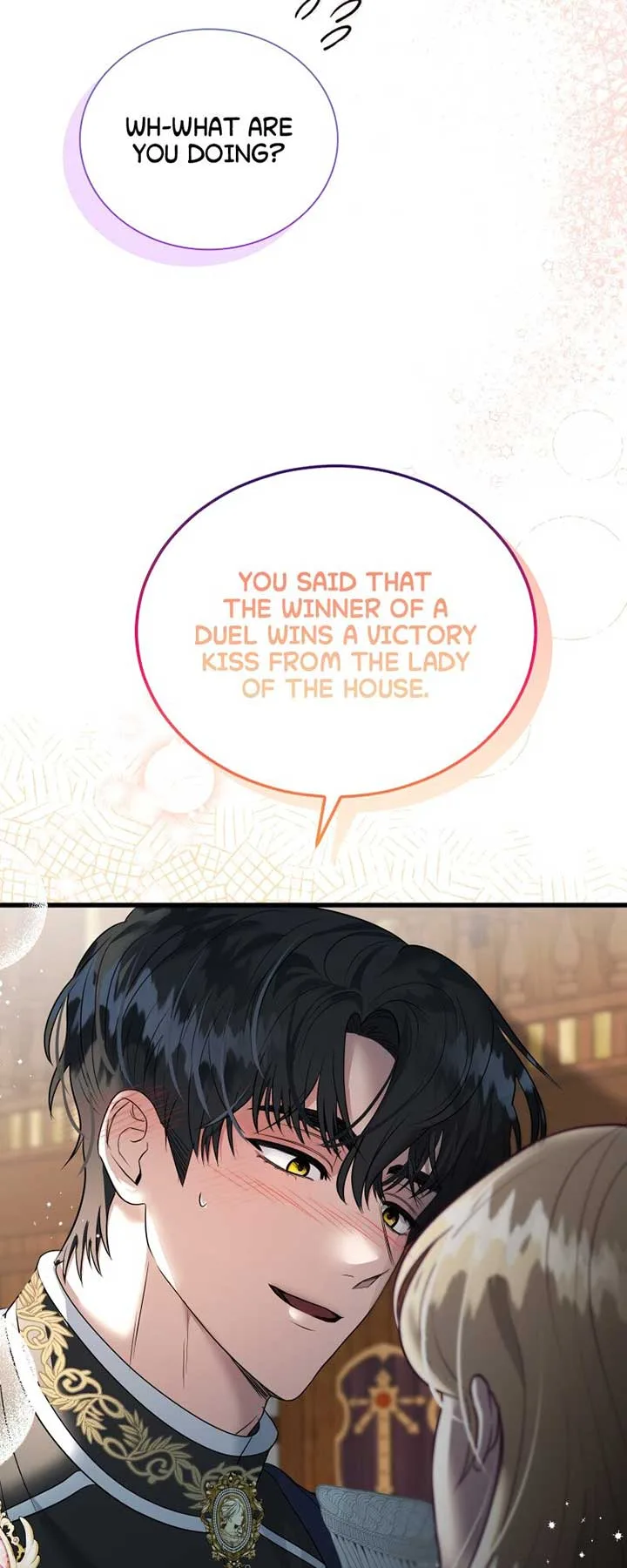Becoming a Wicked Witch With a Paladin’s First Night Chapter 19 page 18