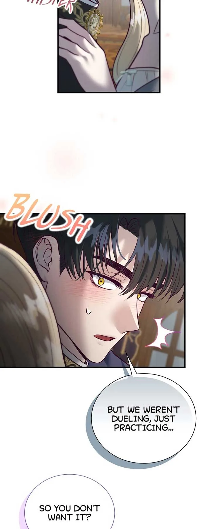 Becoming a Wicked Witch With a Paladin’s First Night Chapter 19 page 13