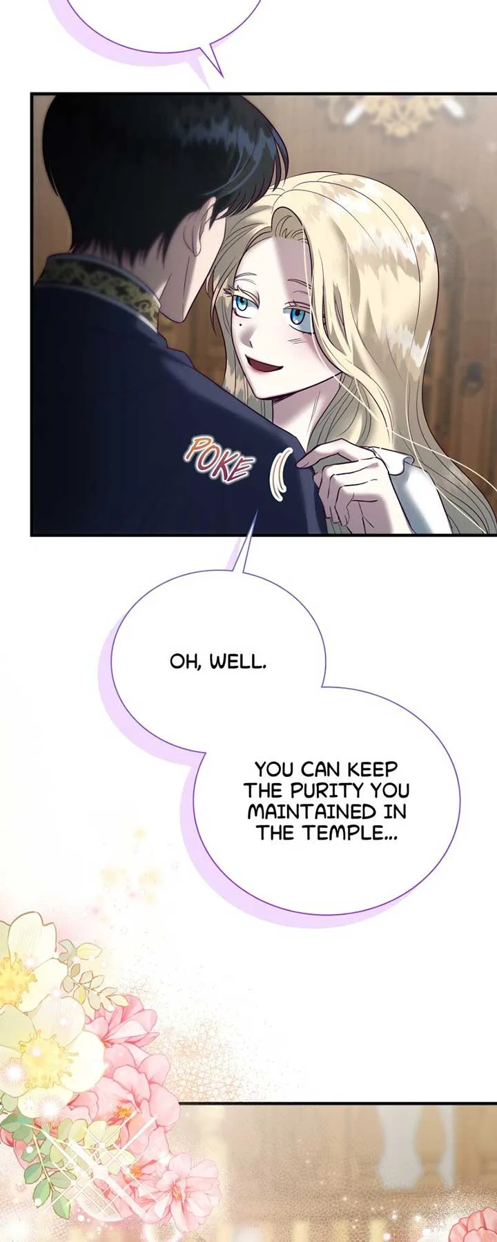 Becoming a Wicked Witch With a Paladin’s First Night Chapter 19 page 14
