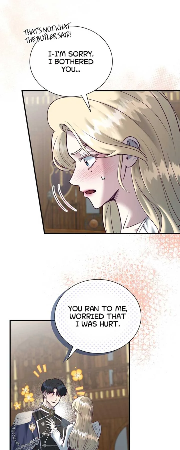 Becoming a Wicked Witch With a Paladin’s First Night Chapter 19 page 6