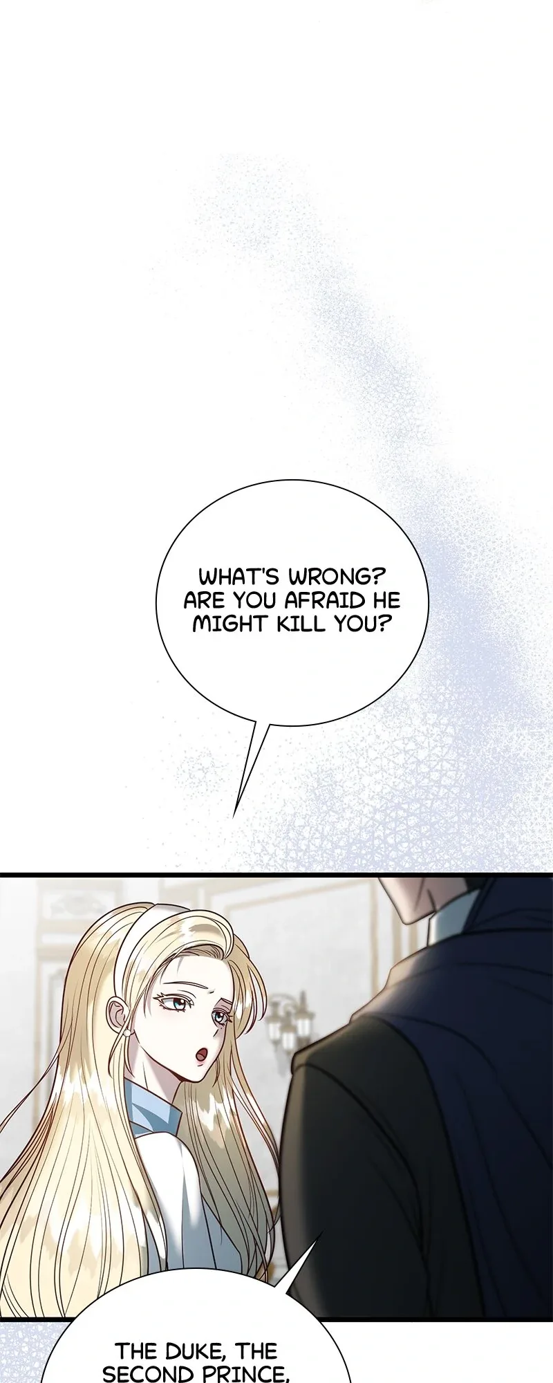 Becoming a Wicked Witch With a Paladin’s First Night Chapter 23 page 23
