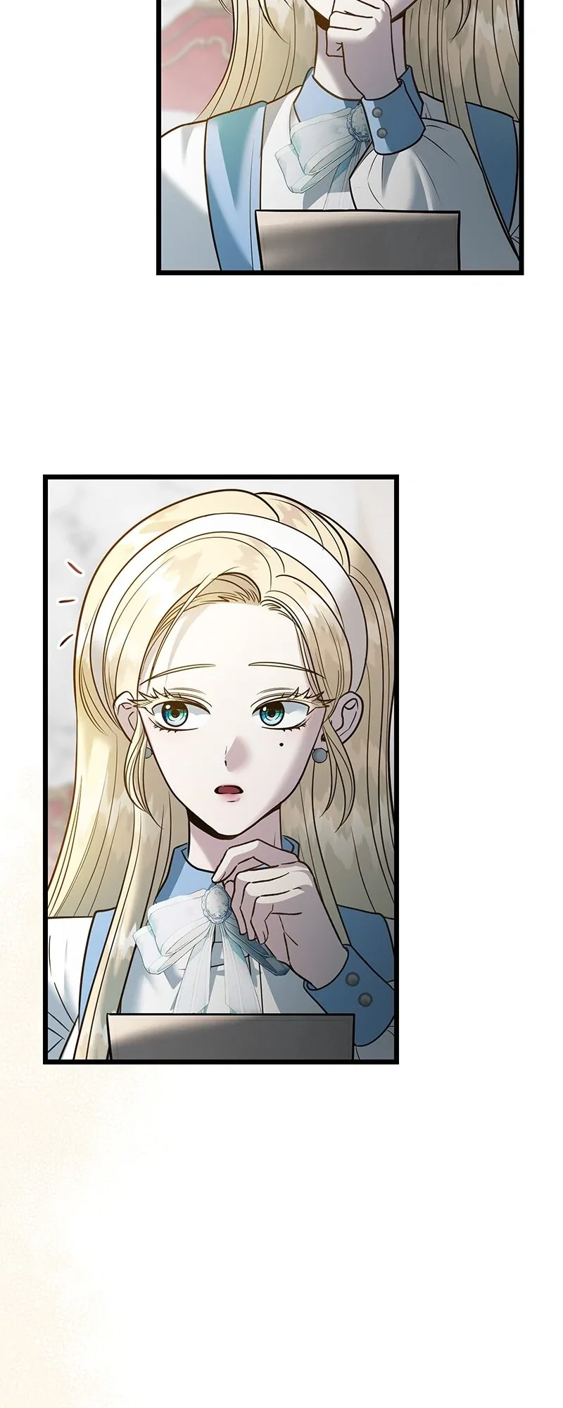 Becoming a Wicked Witch With a Paladin’s First Night Chapter 23 page 20