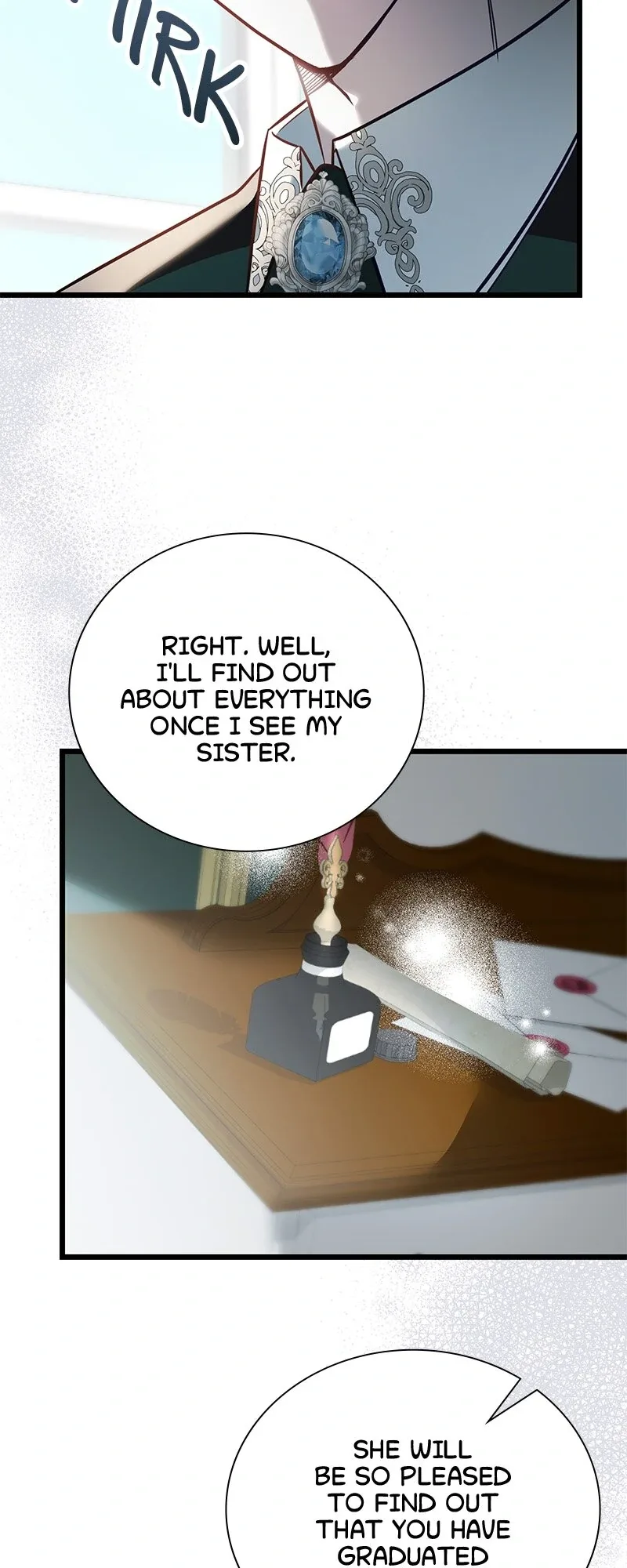 Becoming a Wicked Witch With a Paladin’s First Night Chapter 23 page 10