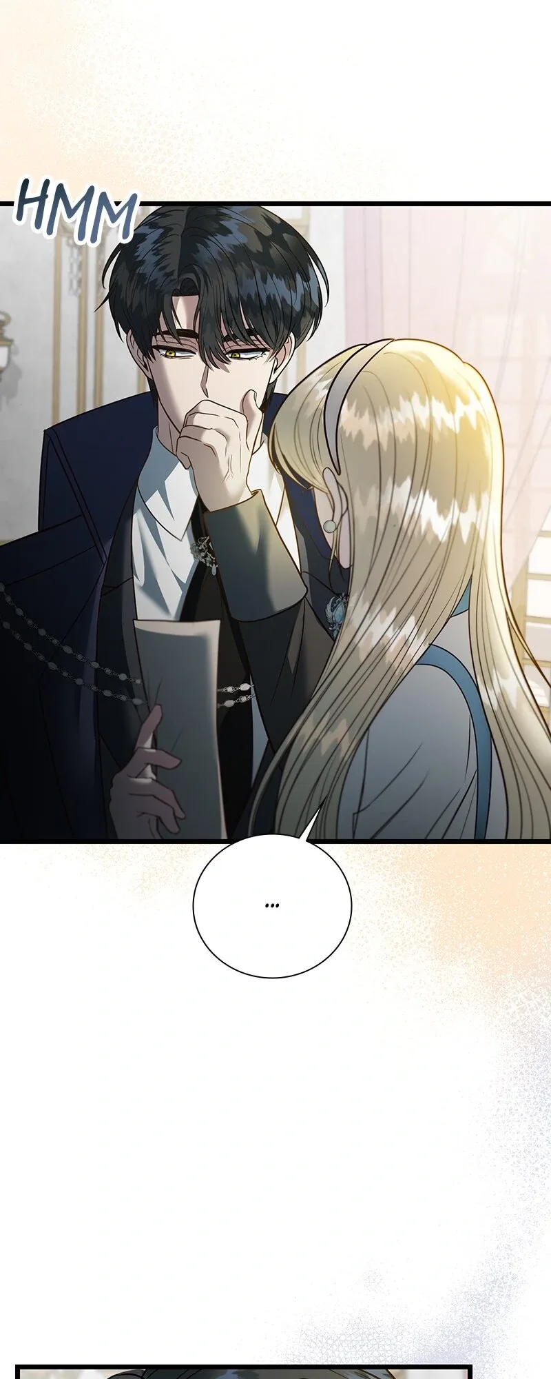 Becoming a Wicked Witch With a Paladin’s First Night Chapter 23 page 21