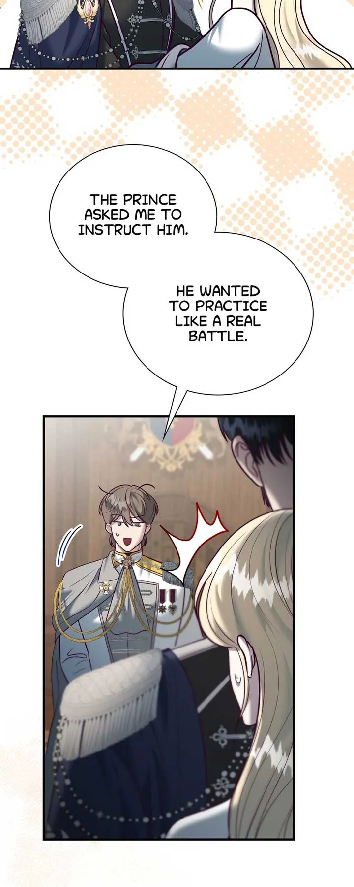 Becoming a Wicked Witch With a Paladin’s First Night Chapter 19 page 5