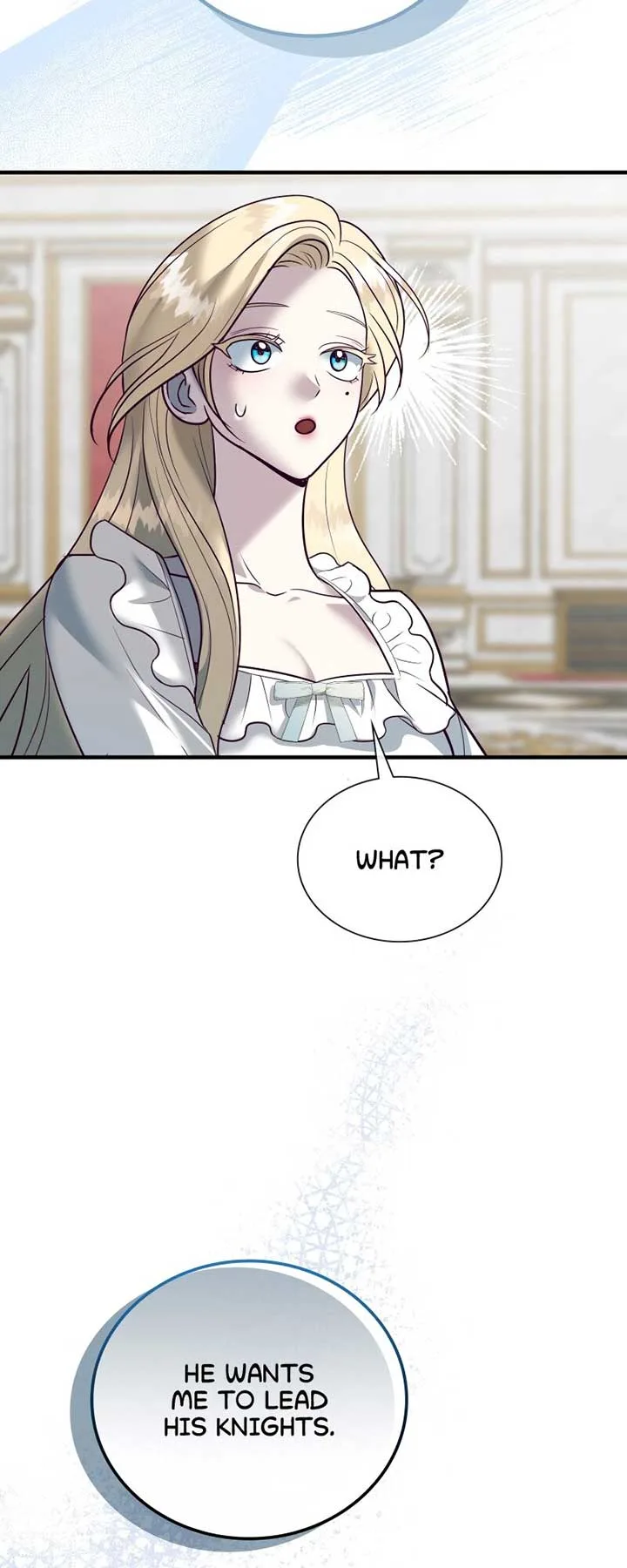 Becoming a Wicked Witch With a Paladin’s First Night Chapter 19 page 36