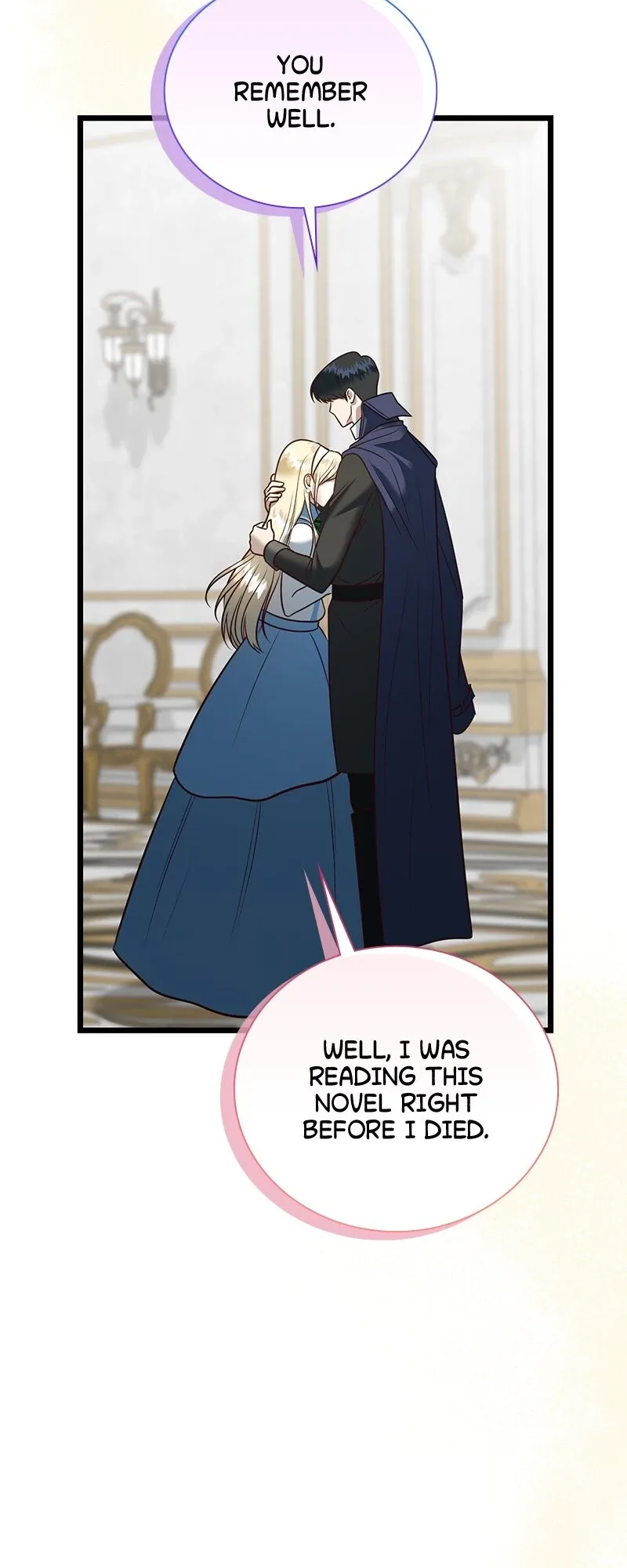 Becoming a Wicked Witch With a Paladin’s First Night Chapter 23 page 30