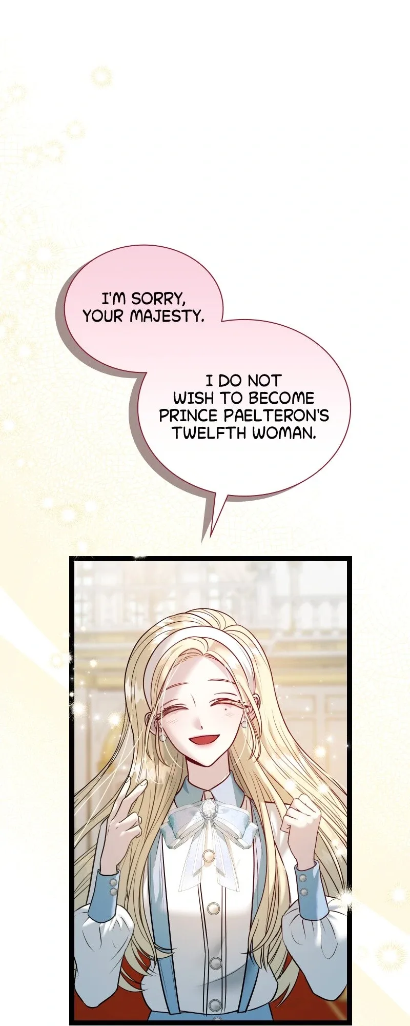 Becoming a Wicked Witch With a Paladin’s First Night Chapter 20 page 2