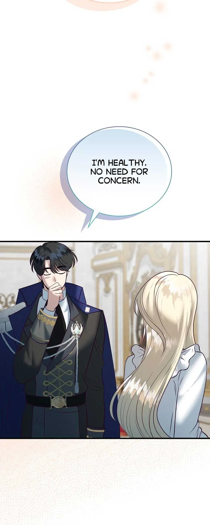 Becoming a Wicked Witch With a Paladin’s First Night Chapter 19 page 34