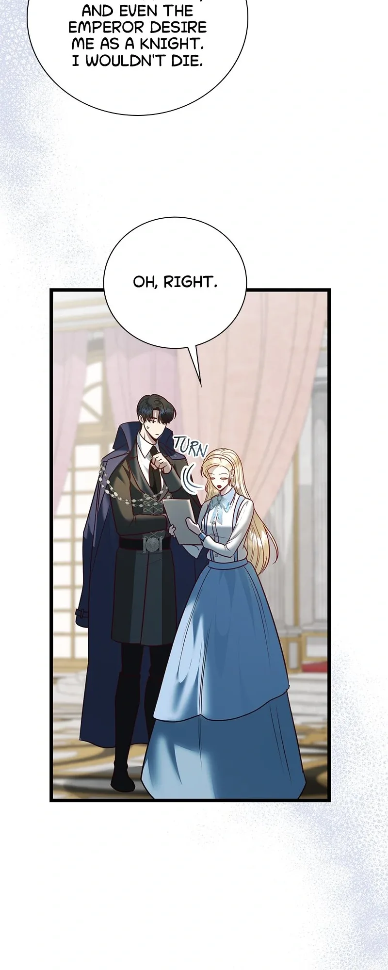 Becoming a Wicked Witch With a Paladin’s First Night Chapter 23 page 24