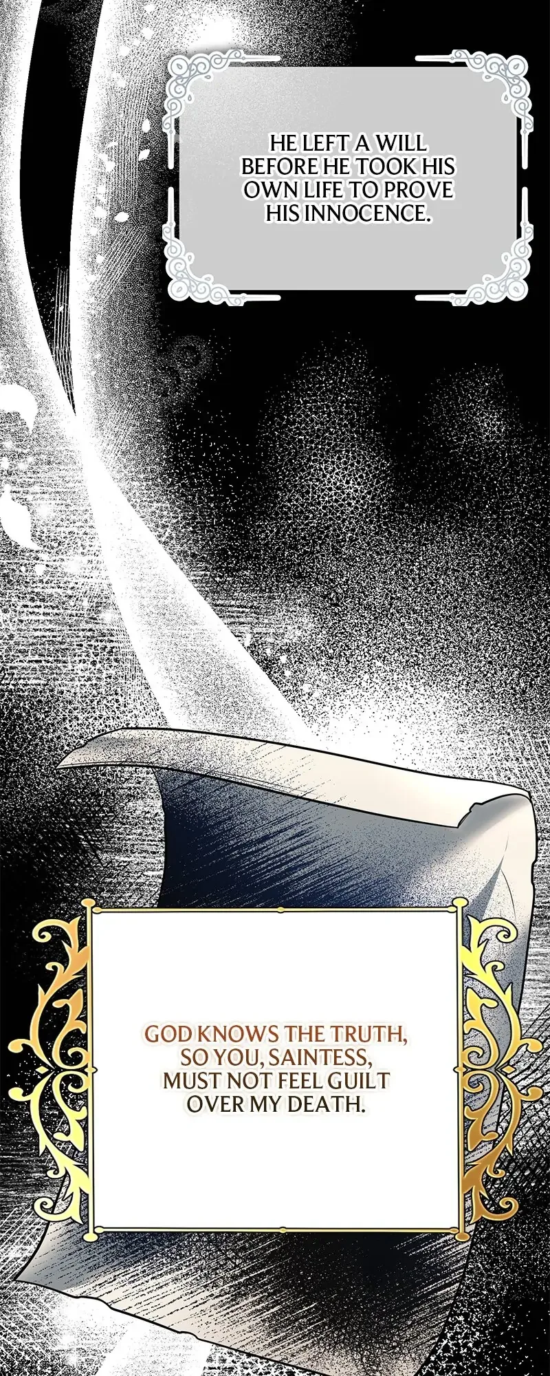 Becoming a Wicked Witch With a Paladin’s First Night Chapter 23 page 34
