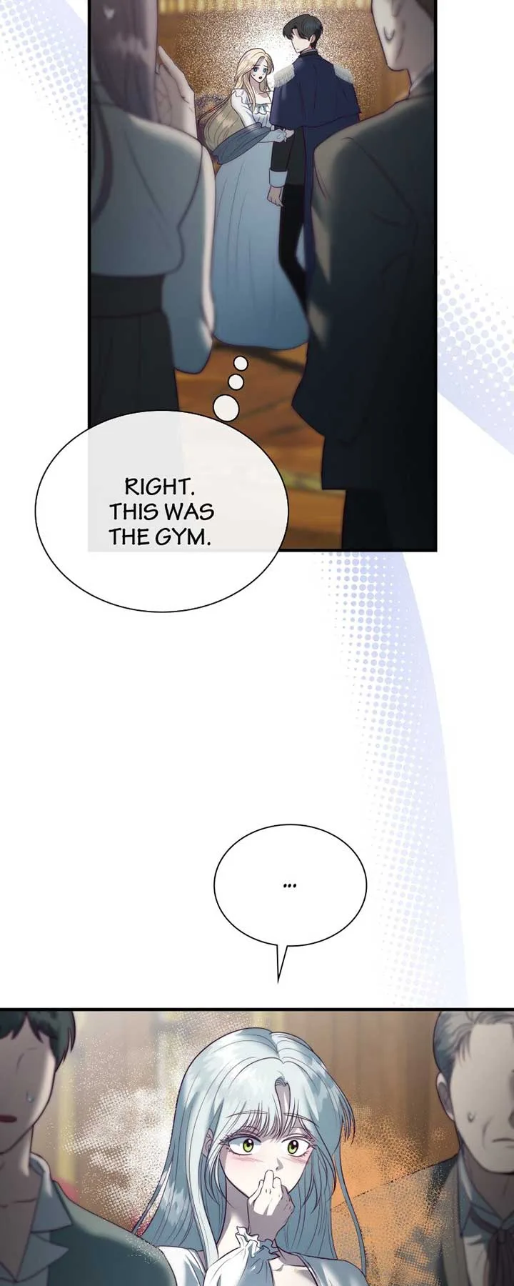 Becoming a Wicked Witch With a Paladin’s First Night Chapter 19 page 24