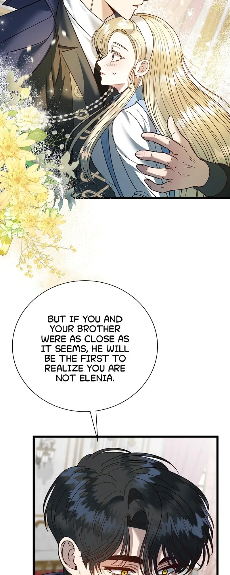 Becoming a Wicked Witch With a Paladin’s First Night Chapter 23 page 27