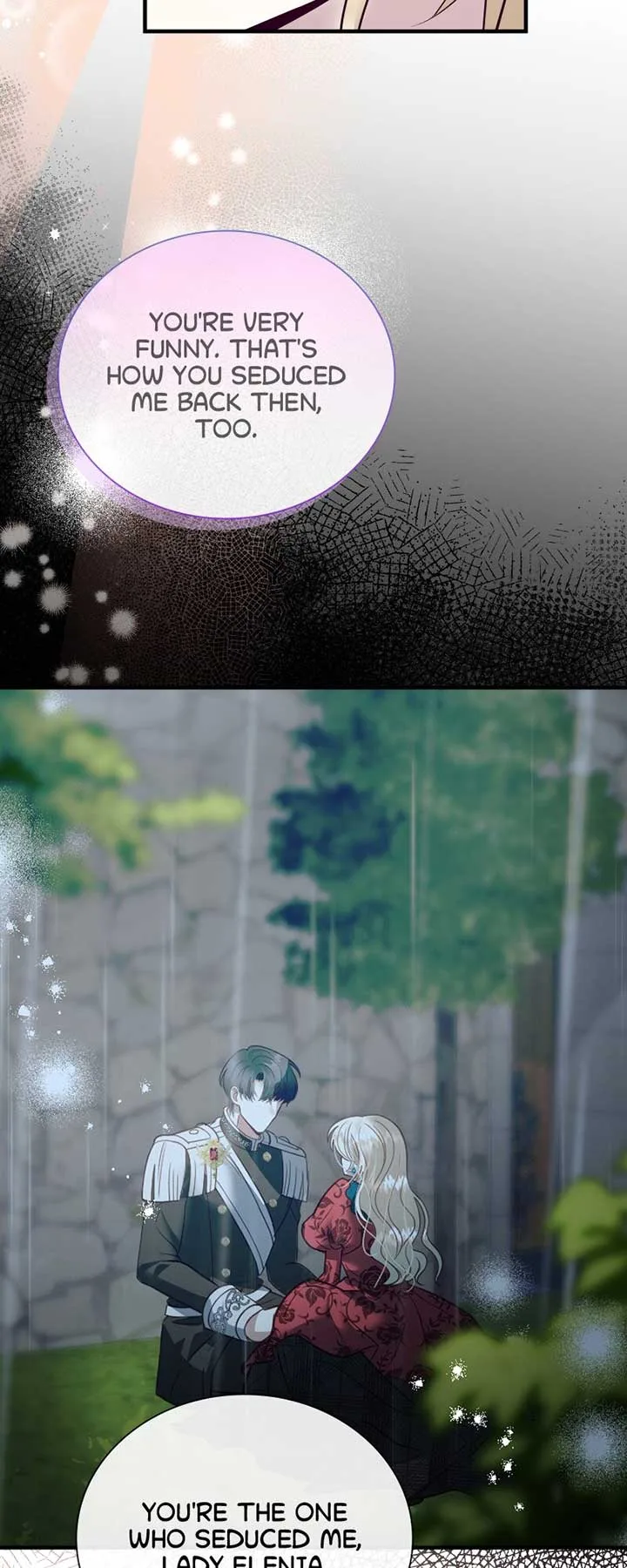 Becoming a Wicked Witch With a Paladin’s First Night Chapter 19 page 20