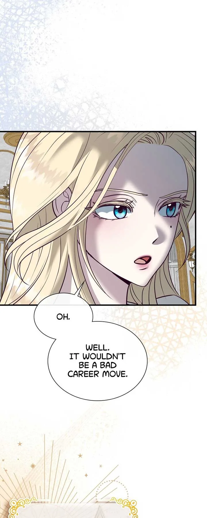 Becoming a Wicked Witch With a Paladin’s First Night Chapter 19 page 37