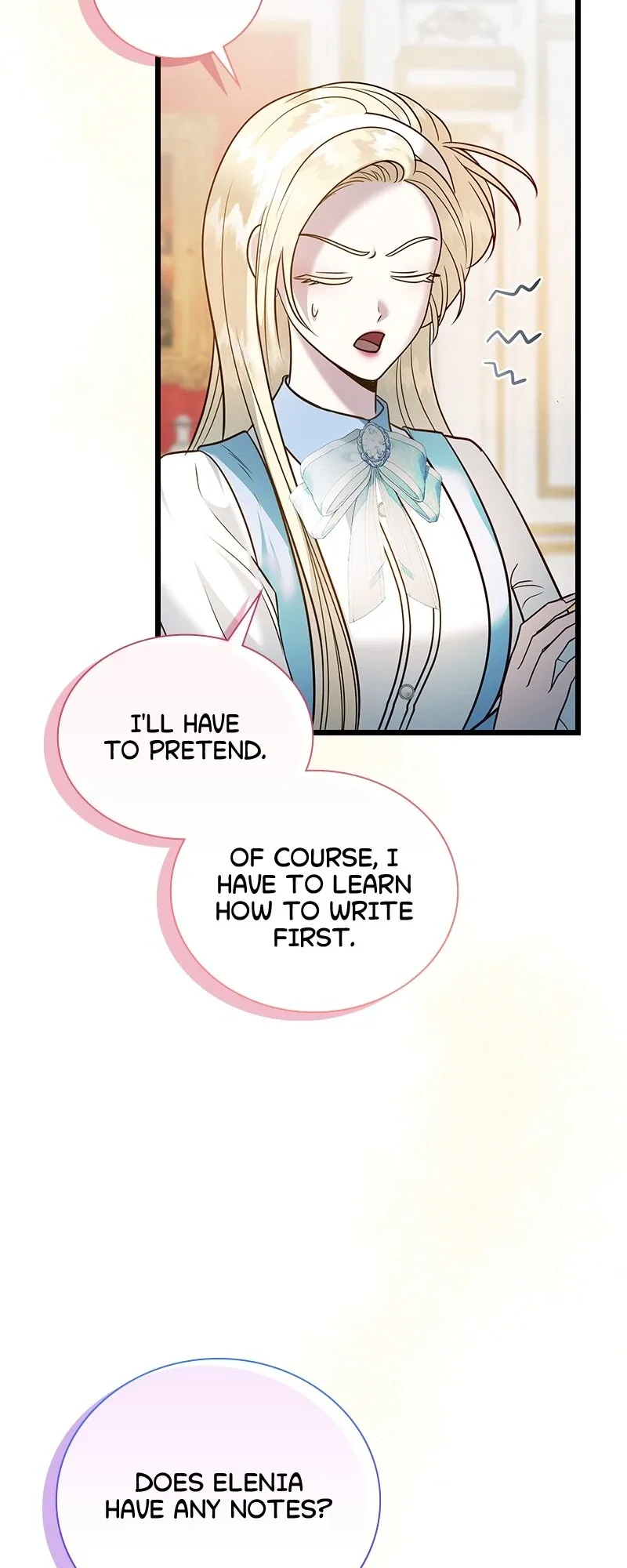 Becoming a Wicked Witch With a Paladin’s First Night Chapter 23 page 44