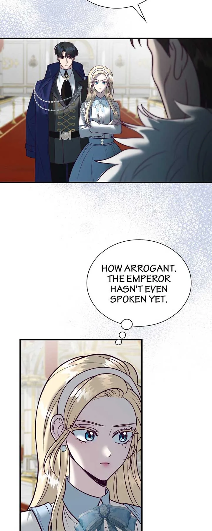 Becoming a Wicked Witch With a Paladin’s First Night Chapter 19 page 52