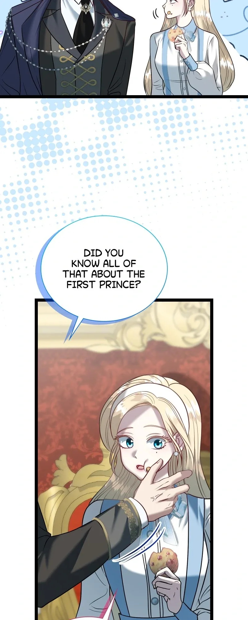 Becoming a Wicked Witch With a Paladin’s First Night Chapter 20 page 12