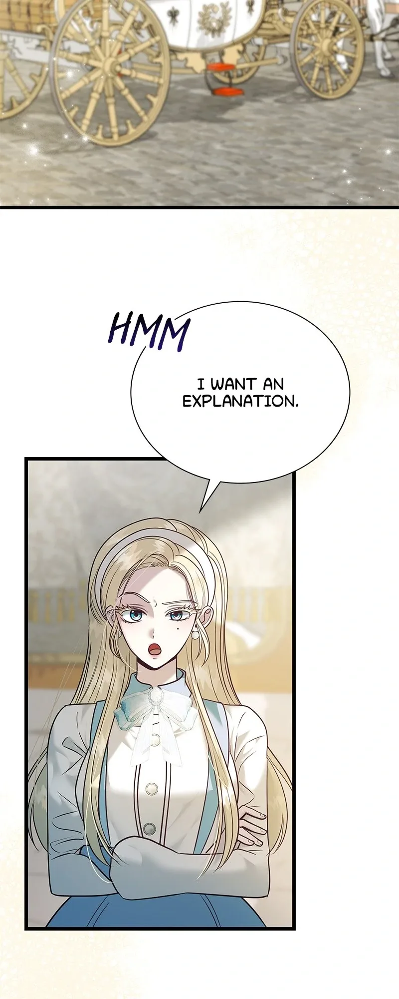 Becoming a Wicked Witch With a Paladin’s First Night Chapter 22 page 3