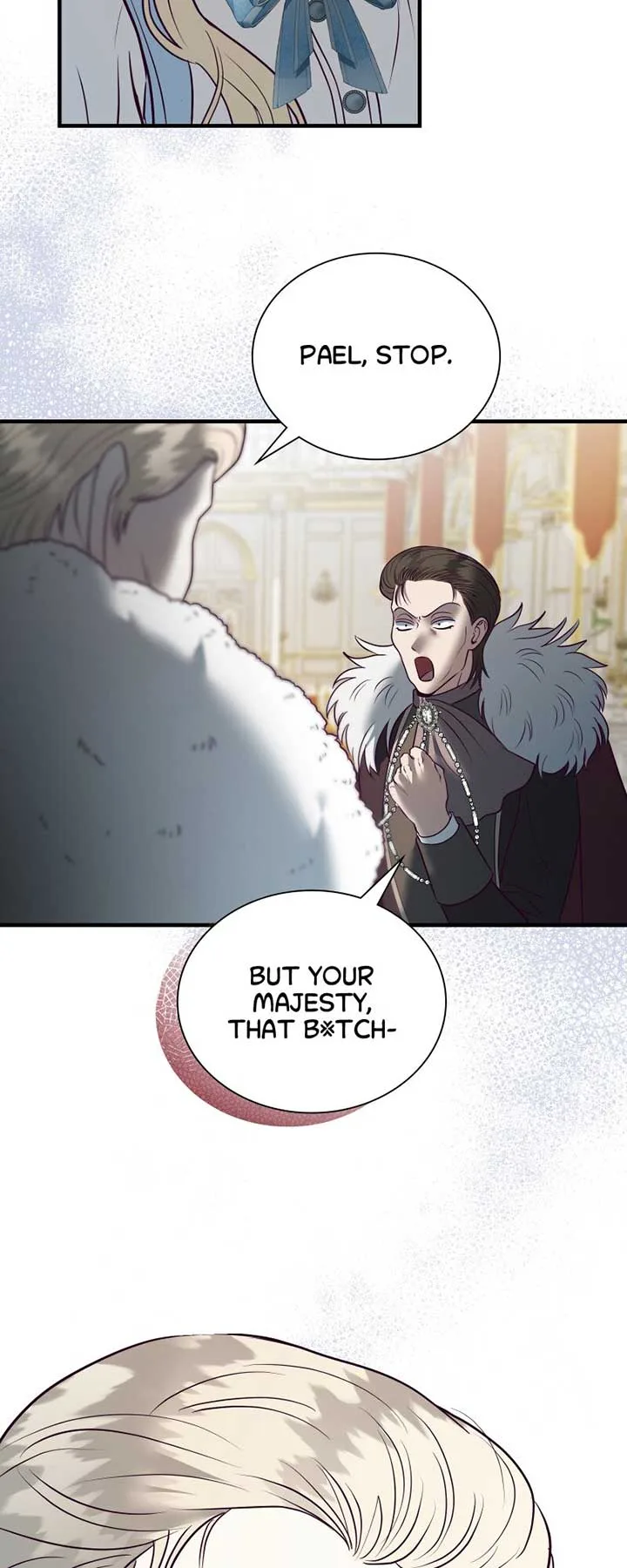 Becoming a Wicked Witch With a Paladin’s First Night Chapter 19 page 53