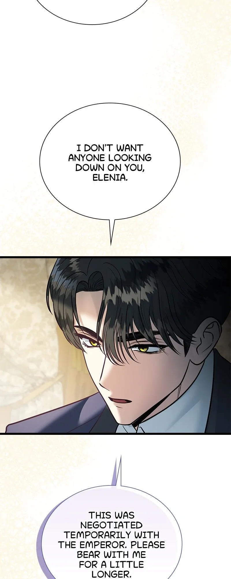 Becoming a Wicked Witch With a Paladin’s First Night Chapter 22 page 8