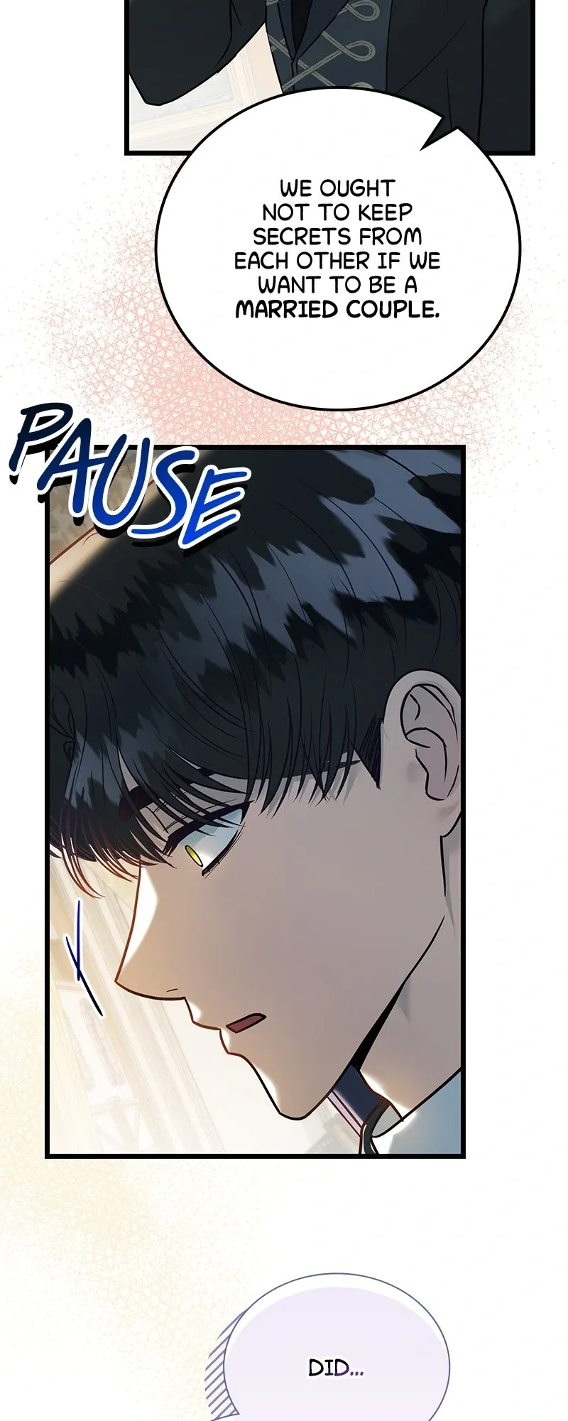 Becoming a Wicked Witch With a Paladin’s First Night Chapter 22 page 13